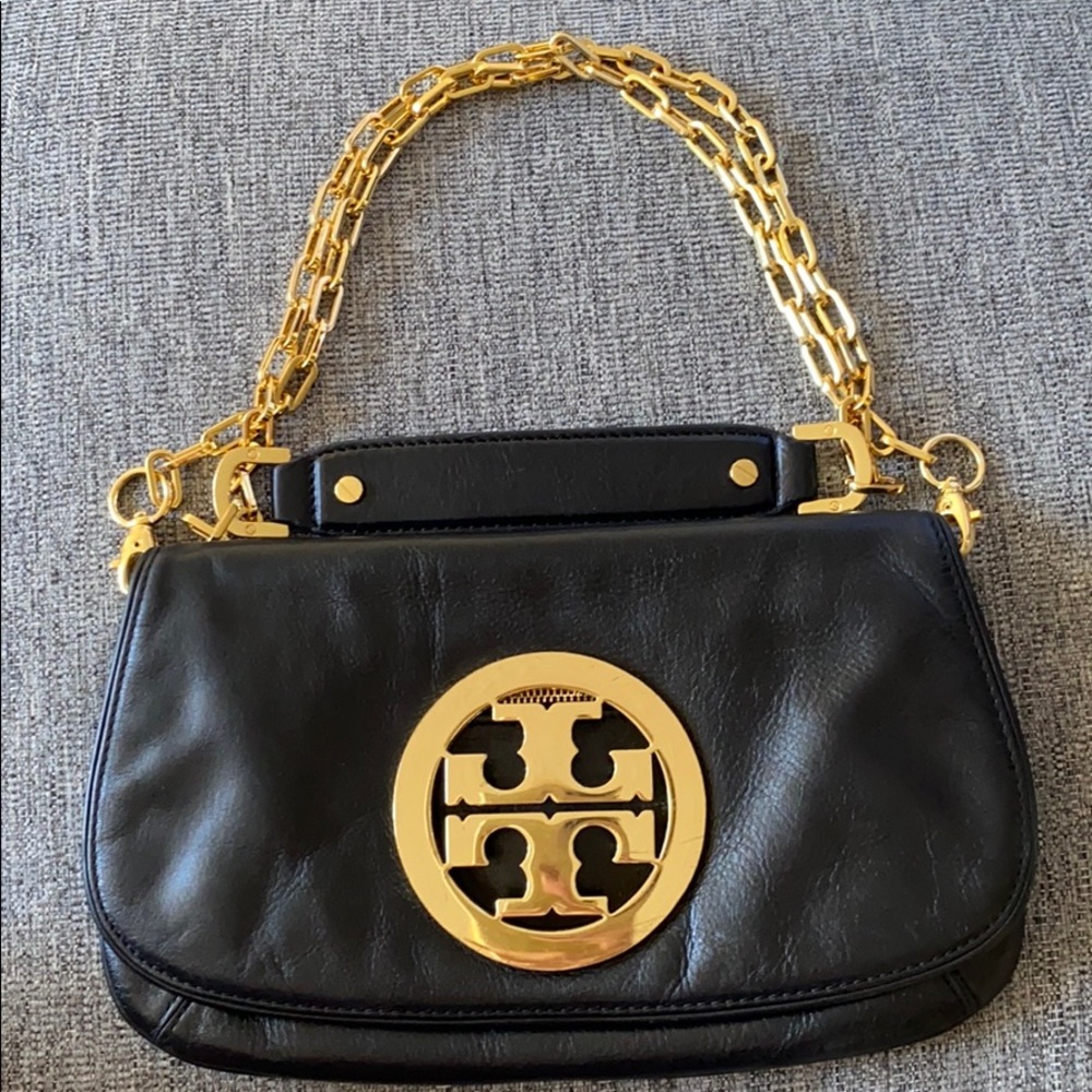 Tory Burch Reva clutch